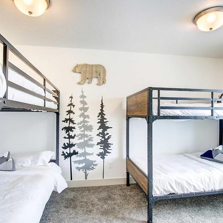 Family-Friendly Bear Lake Vacation Rental Гардън Сити Екстериор снимка