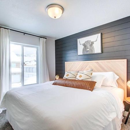 Family-Friendly Bear Lake Vacation Rental Гардън Сити Екстериор снимка