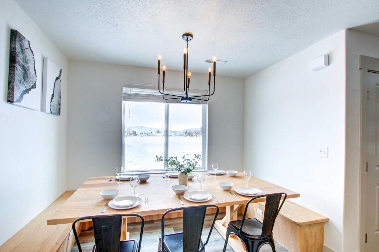Family-Friendly Bear Lake Vacation Rental Гардън Сити Екстериор снимка