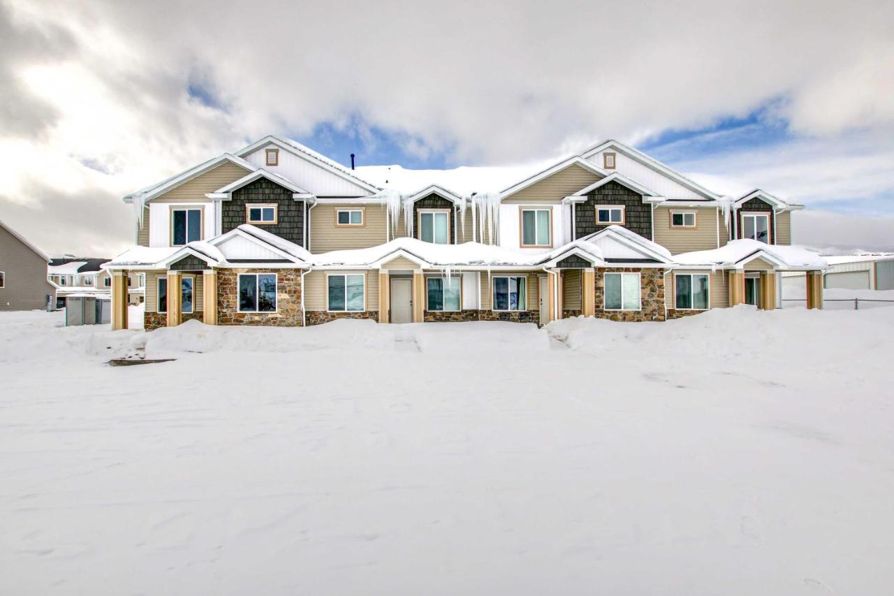 Family-Friendly Bear Lake Vacation Rental Гардън Сити Екстериор снимка