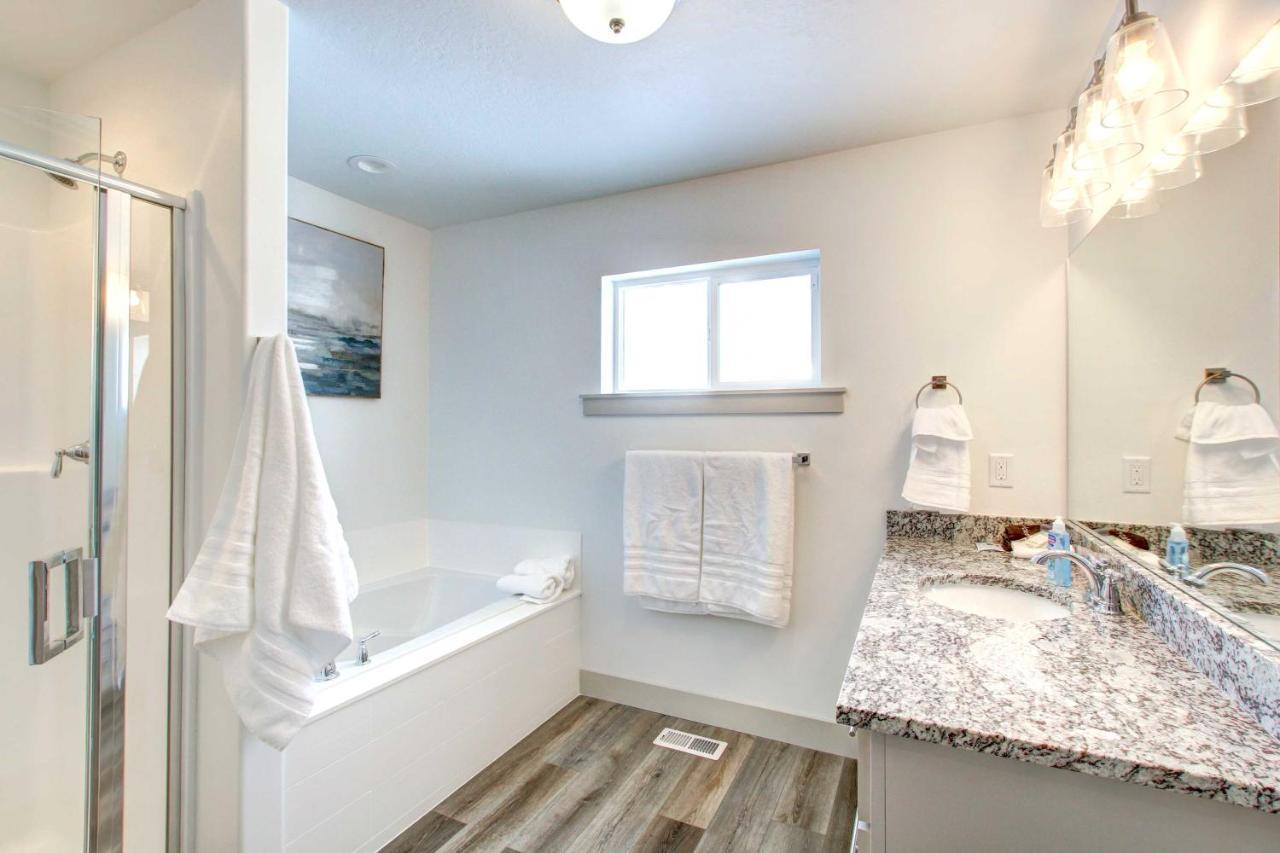 Family-Friendly Bear Lake Vacation Rental Гардън Сити Екстериор снимка