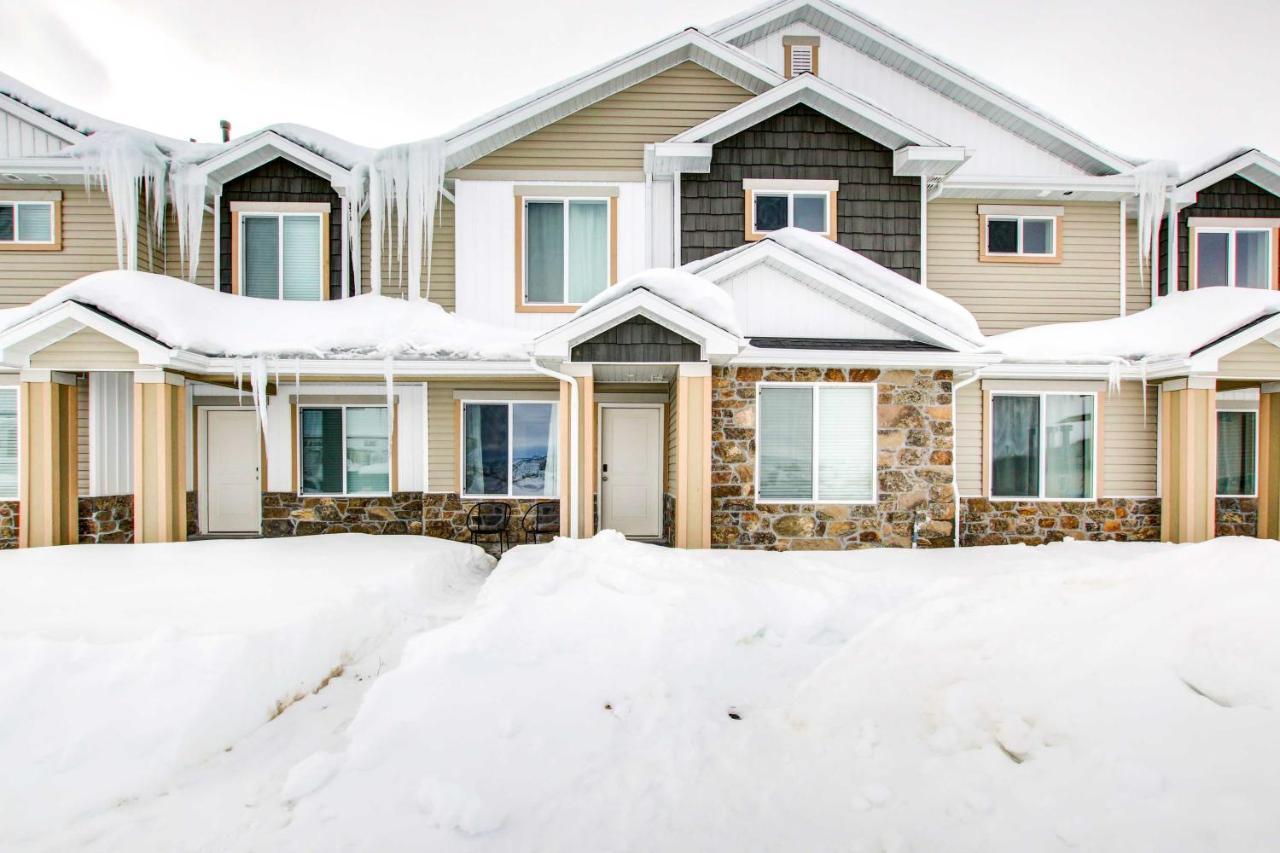 Family-Friendly Bear Lake Vacation Rental Гардън Сити Екстериор снимка