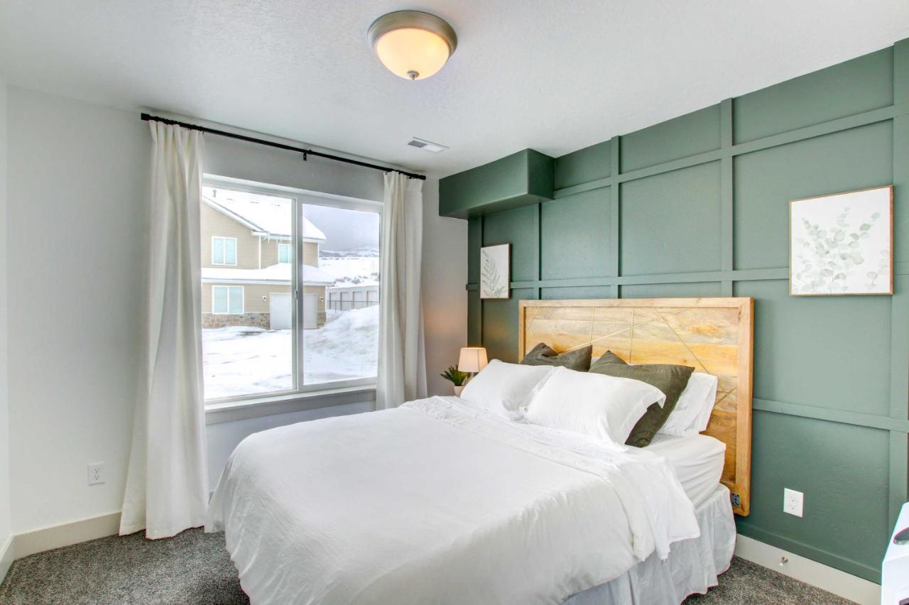Family-Friendly Bear Lake Vacation Rental Гардън Сити Екстериор снимка