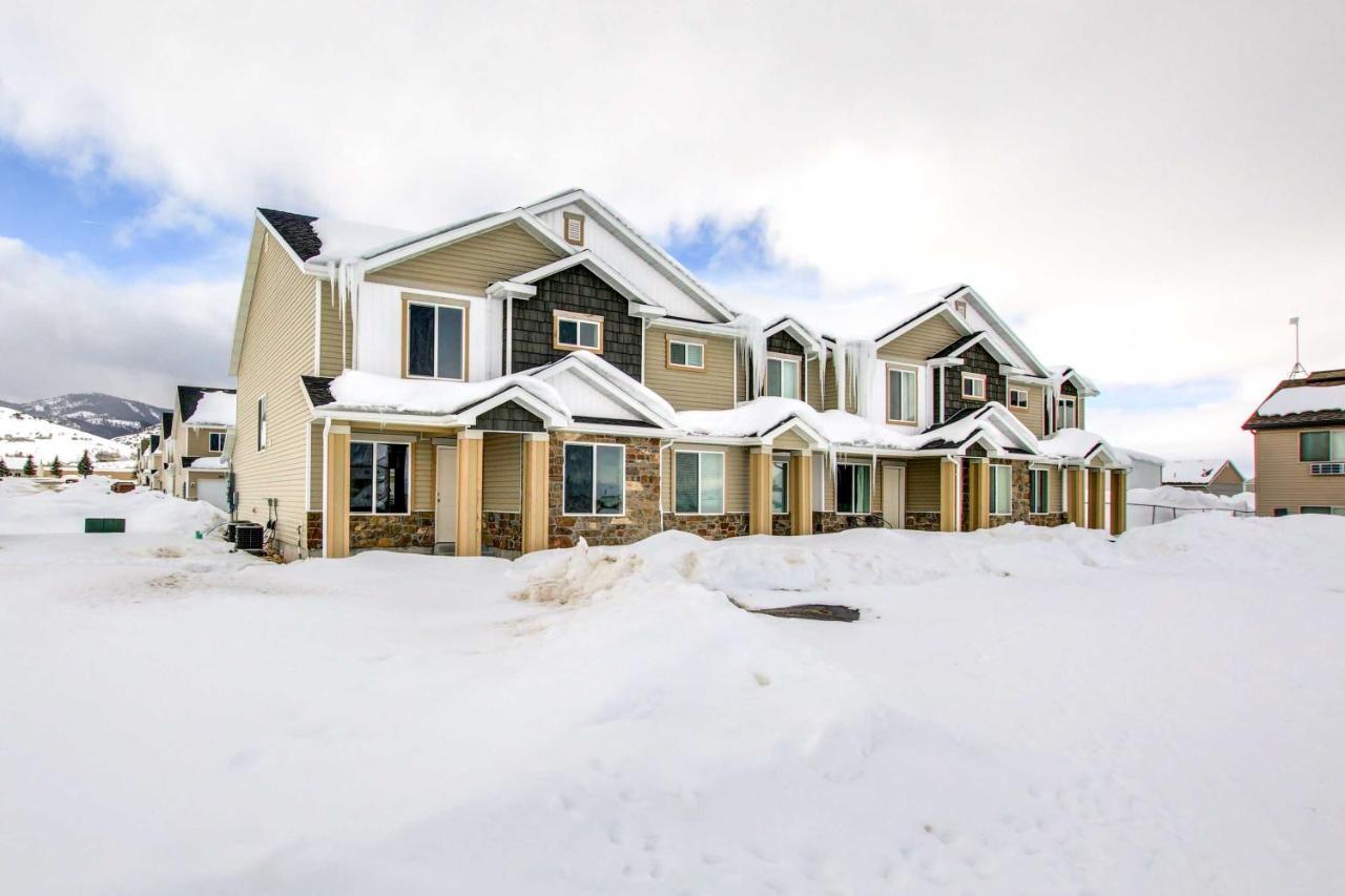 Family-Friendly Bear Lake Vacation Rental Гардън Сити Екстериор снимка